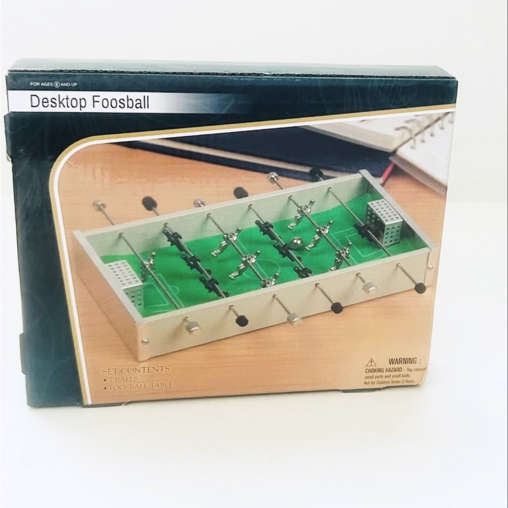 Excite LTD Desktop Foosball Game